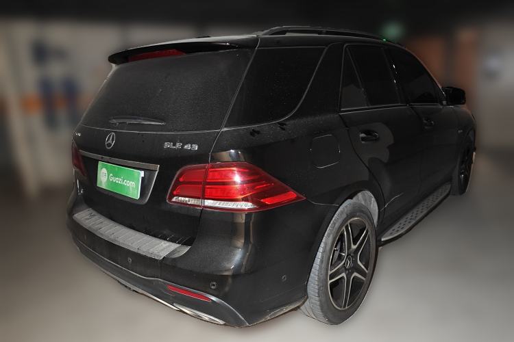 Used Mercedes-Benz GLE AMG 2017 AMG GLE 43 4MATIC