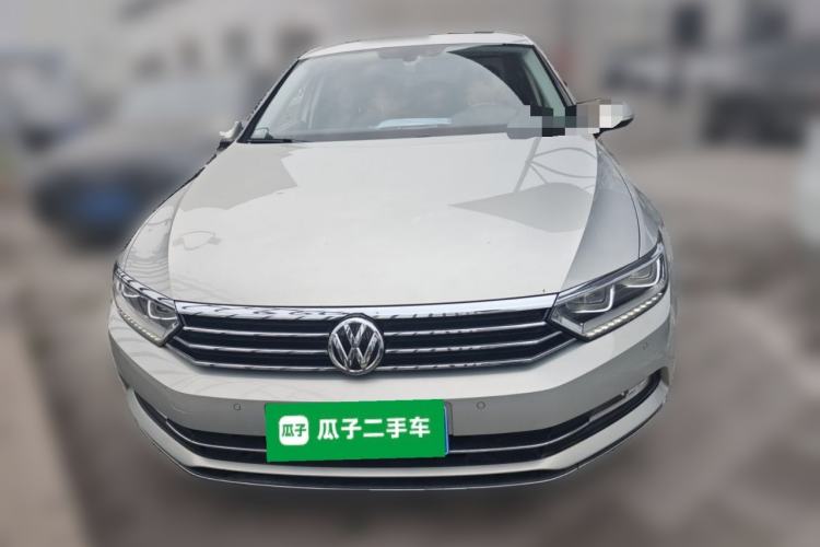 Used Volkswagen Magotan 2017 380TSI DSG Luxury Model