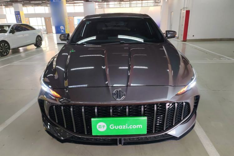 Used MG 5 2025 300TGI Global Flagship Edition
