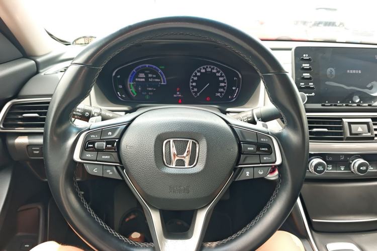 Used Honda Accord 2018 Rui Hybrid 2.0L Rui Ling Edition China VI