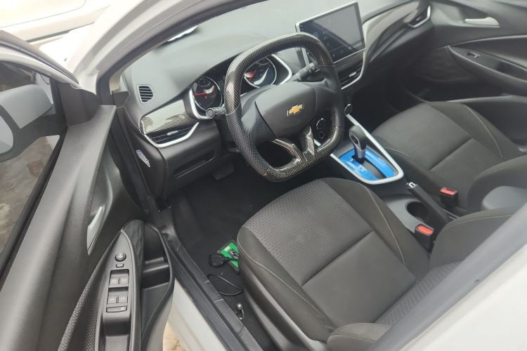 Used Chevrolet Cavalier 2020 325T Automatic Enjoyment Edition