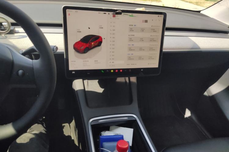 Used Tesla Model Y 2023 Rear-Wheel-Drive Version
