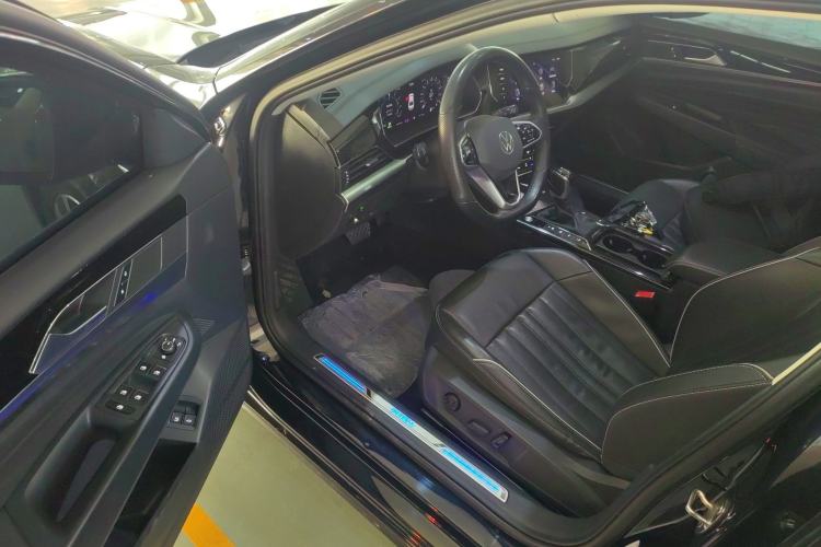 Used Volkswagen Passat New Energy 2022 430 PHEV Hybrid Elite Edition