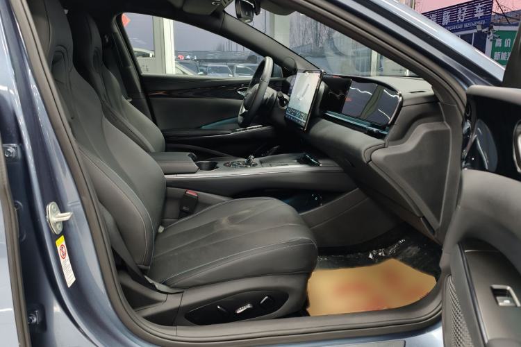 Used BYD Seal 2025 Revised Version 650 Intelligent Driving Edition Interior 5