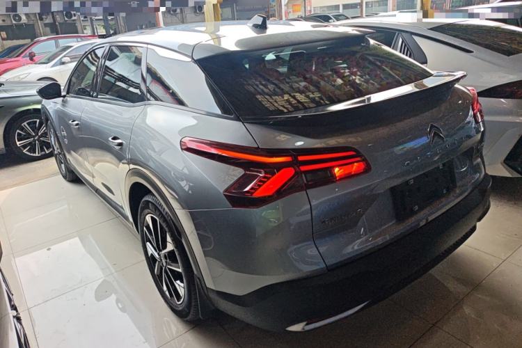 Used Citroen C5 X 2023 1.6T Enjoy the Extraordinary