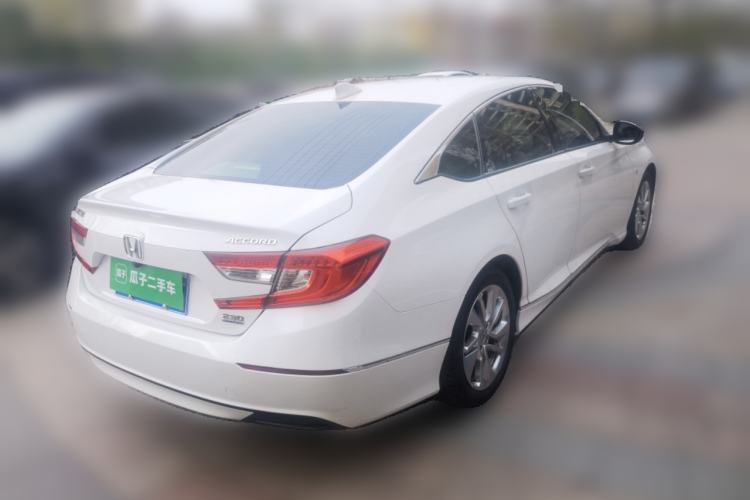 Used Honda Accord 2018 230TURBO Comfort Version National V
