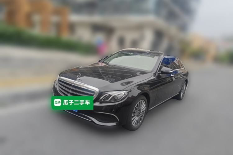 Used Mercedes-Benz E-Class 2020 E 300 L Luxury Model