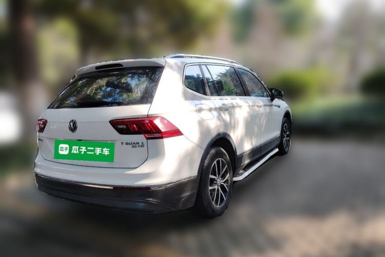 Used Volkswagen Tiguan L 2018 Facelift 330TSI Automatic Two-Wheel Drive Luxury Edition
