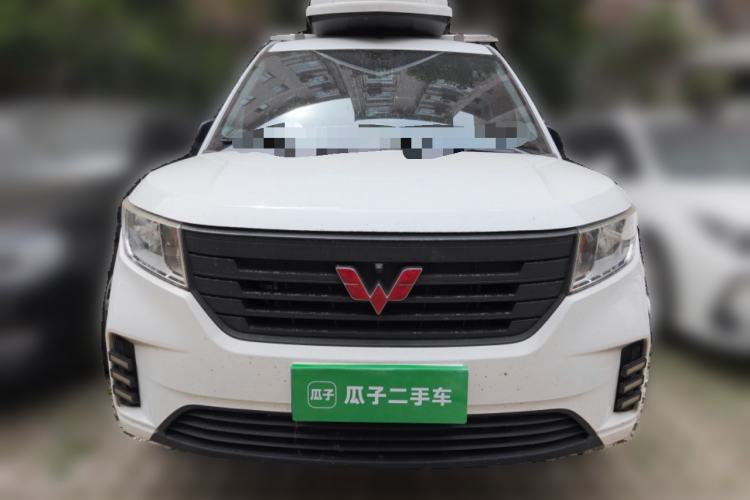 Used Wuling Hongguang PLUS 2019 1.5T Manual Standard Edition 5 Seats Front