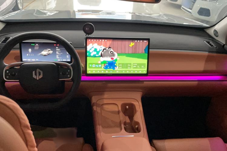 Used Leapmotor C10 2024 210 Smart Edition