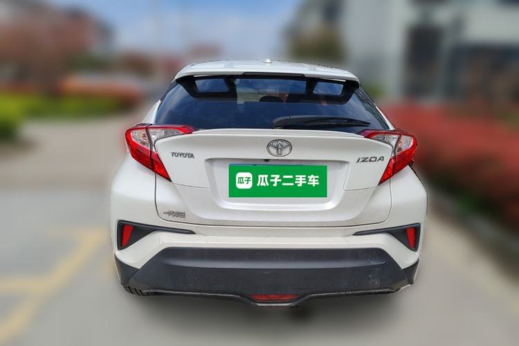 Used Toyota IZOA 2020 2.0L Enjoy Edition