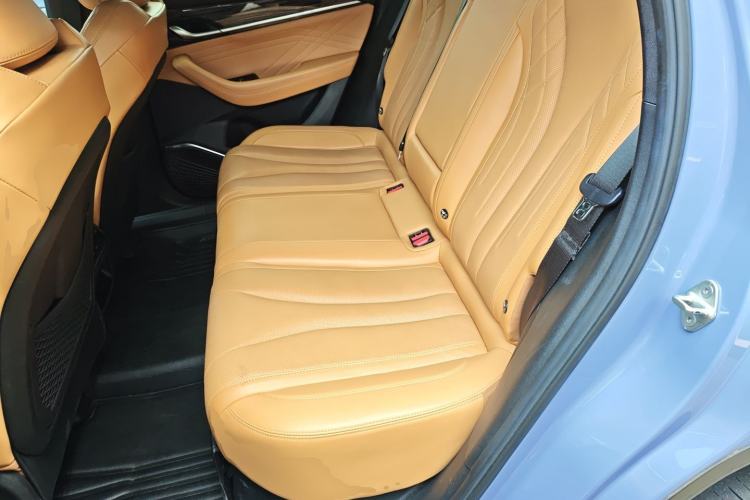 Used Geely Auto Monjaro L Extended Range Electric Version 2022 1.5T DHT Range-Extending Electric Flagship Edition