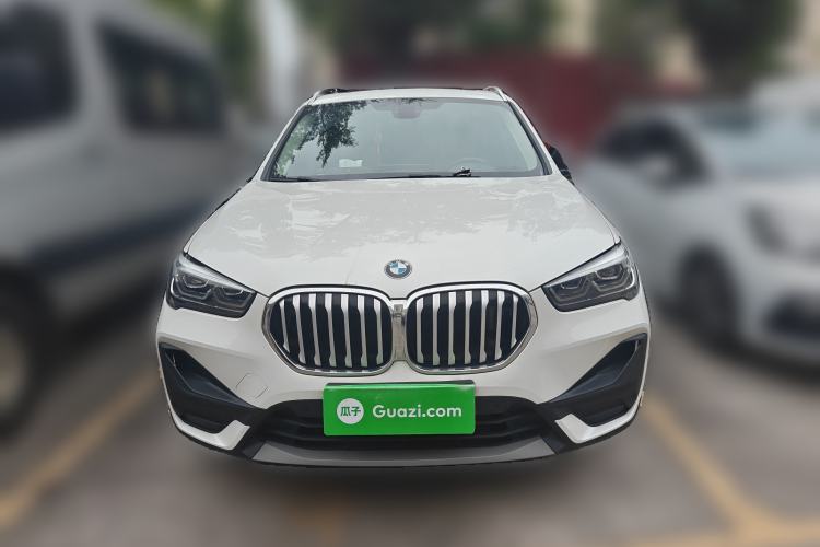 Used BMW X1 2022 sDrive25Li Leading Model
