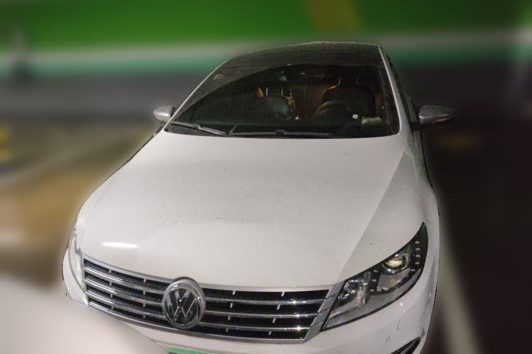 Used Volkswagen FAW-Volkswagen CC 2015 2.0 TSI Luxury Model
