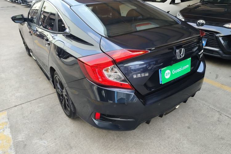 Used Honda Civic 2019 220TURBO CVT Dynamic Edition China VI Emission Standard