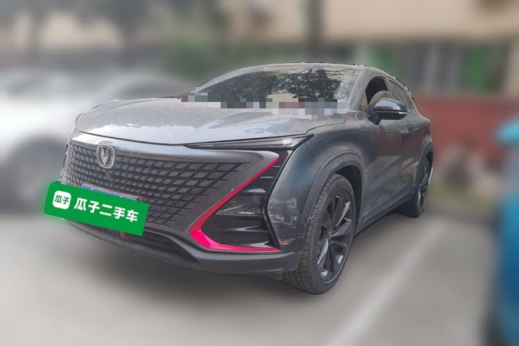 Used CHANGAN UNI-T 2020 1.5T Prestige Version