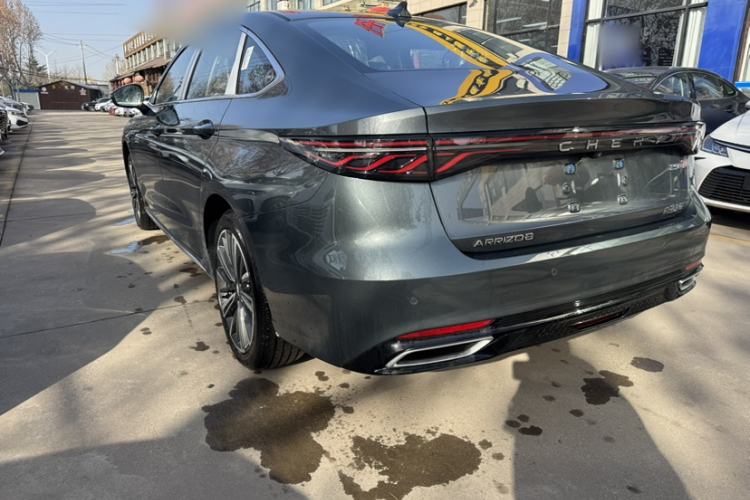 Used Chery Arrizo 8 PRO 2025 Pro 1.6T Standard Model
