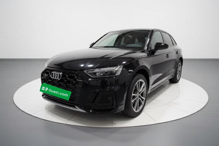 Used Audi Q5L 2022 45T Luxury Dynamic Model