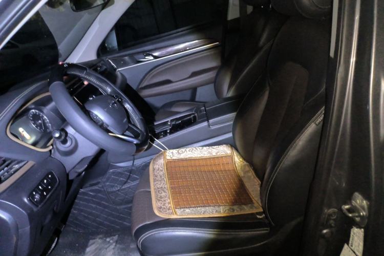 Used GAC Trumpchi GS5 2019 270T Automatic Luxury Edition