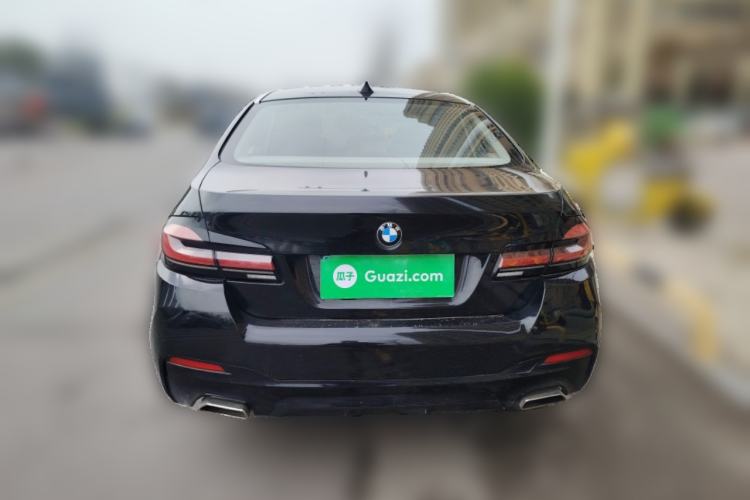 Used BMW 5 Series 2011 535Li Luxury Model
