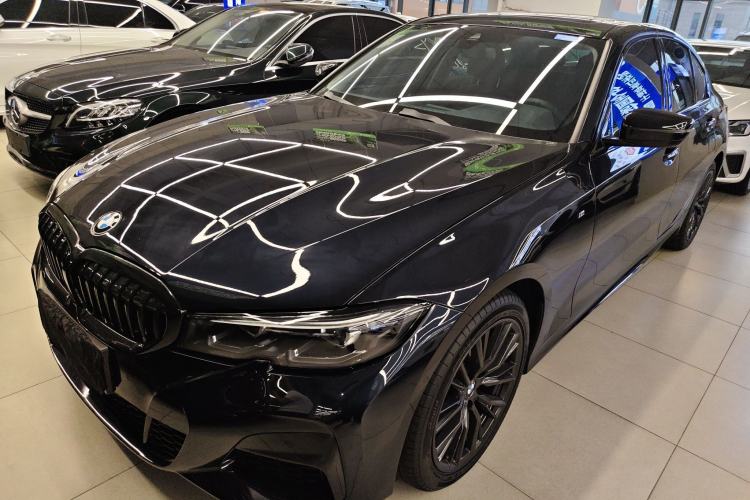 Used BMW 3 Series 2022 325i M Sport Night Edition Package
