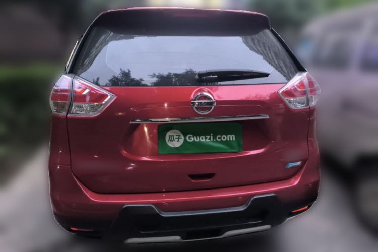 Used Nissan X-Trail 2014 2.0L CVT Comfort Edition 2WD