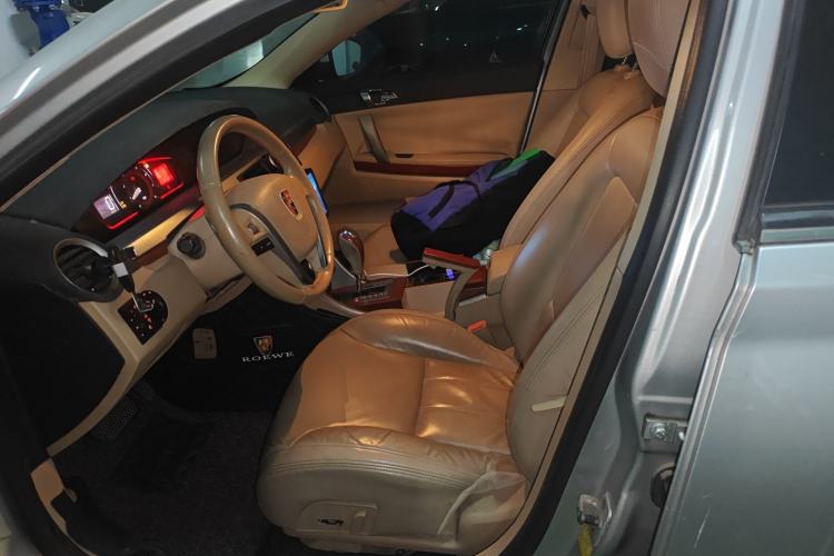 Used Roewe 550 2012 550 1.8L Automatic Value Edition
