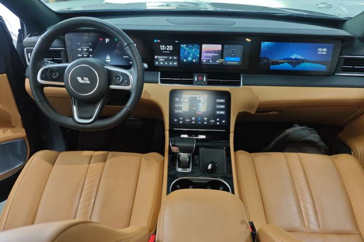 Used Li Auto ONE 2020 Extended-Range 6-Seater Version
