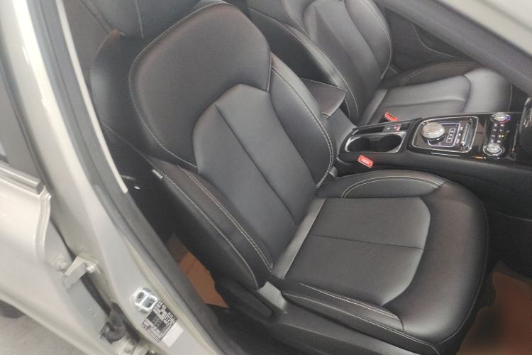 Used Roewe Ei5 2019 Luxury Edition
