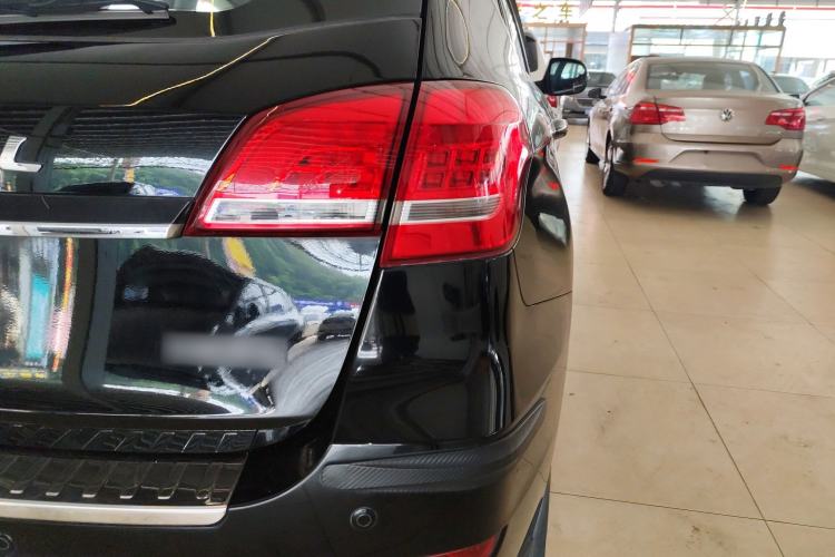 Used Haval H2 2014 1.5T Manual Two-Wheel Drive Elite Edition