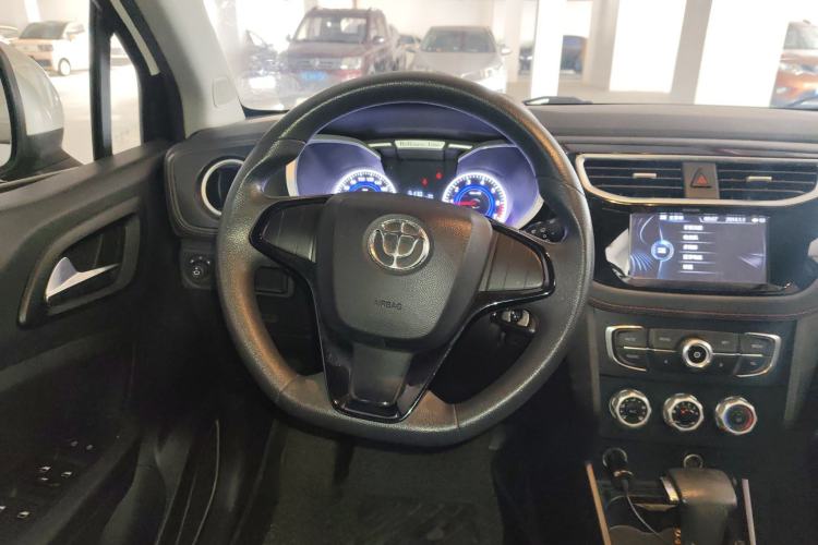 Used Brilliance V3 2016 1.5L Automatic Comfort Model