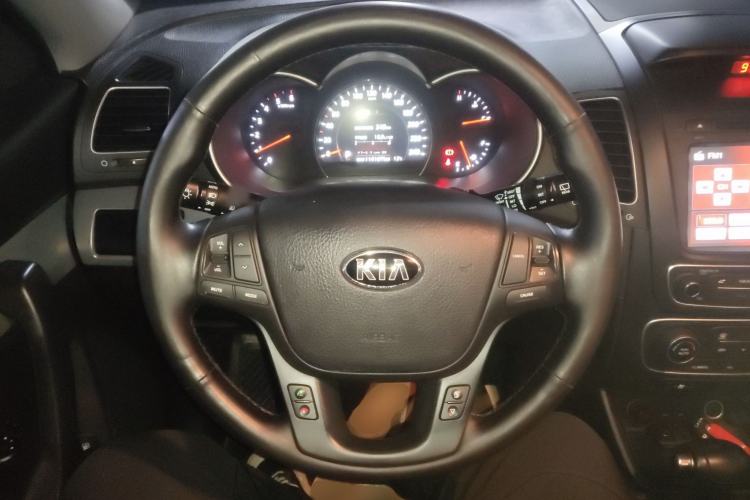 Used Kia Sorento 2013 2.2T 5-Seater Diesel Supreme Edition
