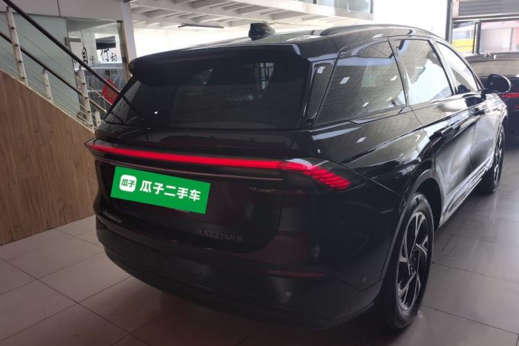 Used Lincoln Nautilus 2023 2.0T All-Wheel-Drive Luxury Hybrid Edition Rear