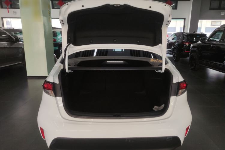 Used Toyota Levin 2023 Smart Electric Hybrid Dual-Engine 1.8L Leading Edition
