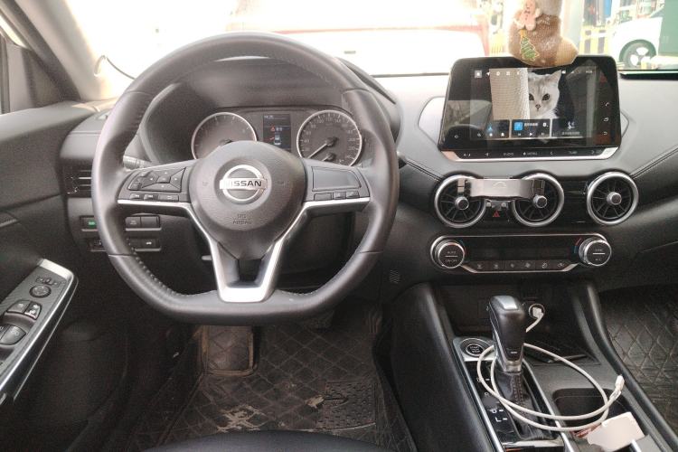 Used Nissan Sylphy 2022 1.6L XL CVT Enjoyment Edition Steering Wheel