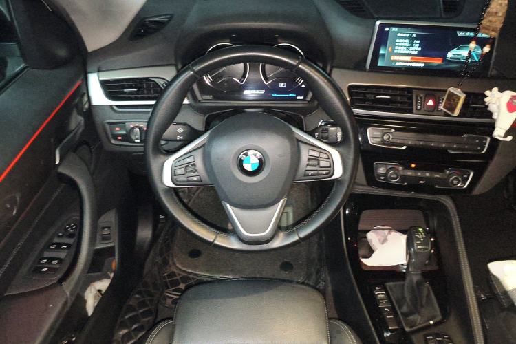 Used BMW X1 New Energy 2019 xDrive25Le Luxury Model