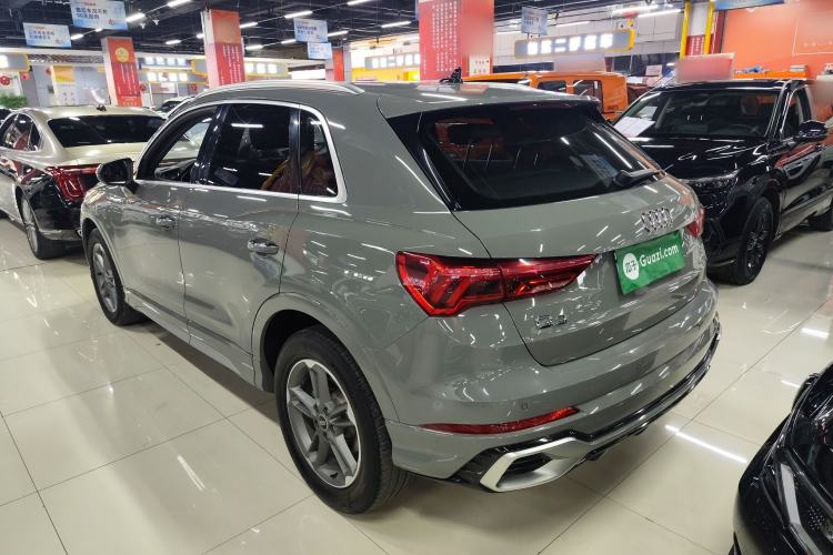 Used Audi Q3 2024 35 TFSI Ambition Dynamic Edition
