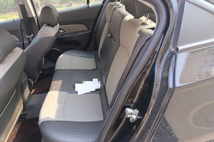 Used Chevrolet Cruze 2013 1.6L SE MT
