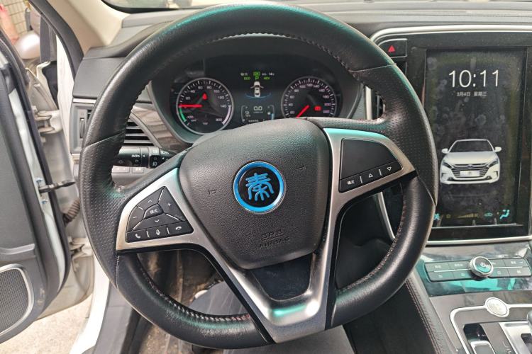 Used BYD Qin New Energy 2017 Qin 1.5T 100
