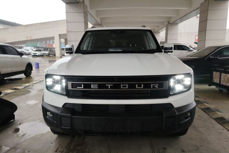 Used JETOUR Freelander 2025 2.0TD Automatic All-Terrain
