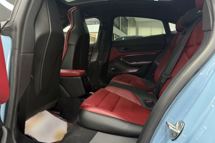 Used Porsche Taycan 2019 Taycan 4S
