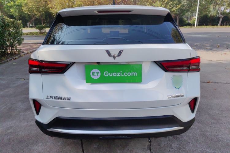 Used Wuling Alvez 2023 1.5L CVT Comfort Edition
