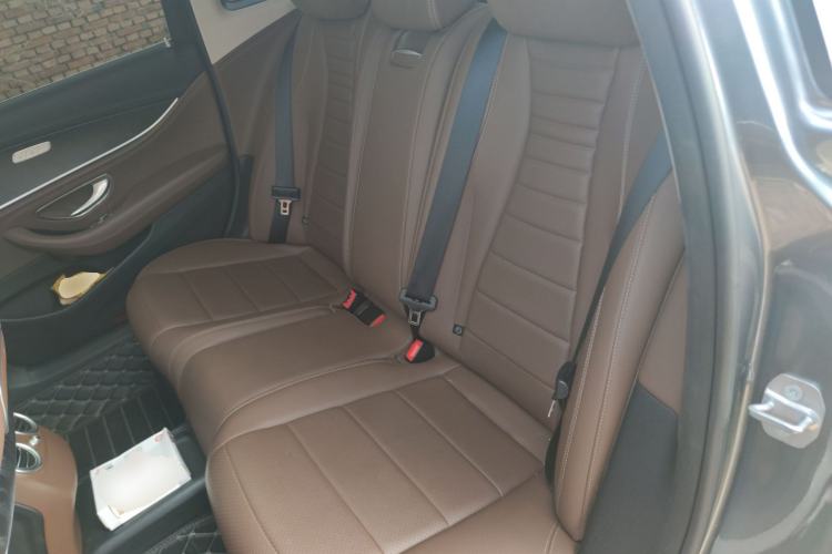 Used Mercedes-Benz E-Class 2016 E 200 L Sport Edition Left Rear Seat