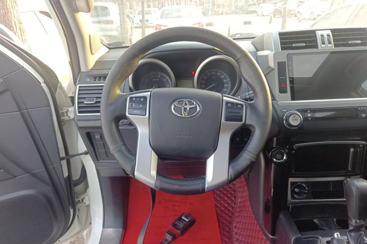 Used Toyota Prado 2016 2.7L Automatic Standard Edition