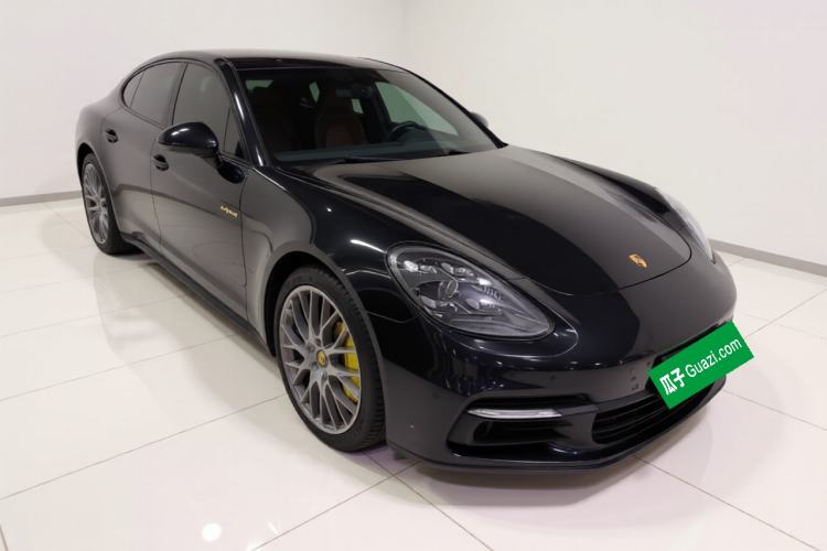 Used Porsche Panamera 2021 Panamera 4 E-Hybrid 2.9T Exterior 2