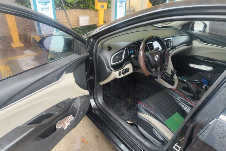 Used Buick GT 2015 15N Manual Entry-Level Trim Driver Seat