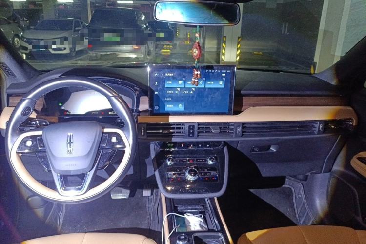 Used Lincoln Corsair 2022 2.0T Two-Wheel Drive Luxury Edition