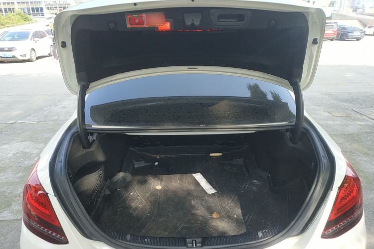 Used Mercedes-Benz C-Class 2020 Restyled C 260 L Sport Edition