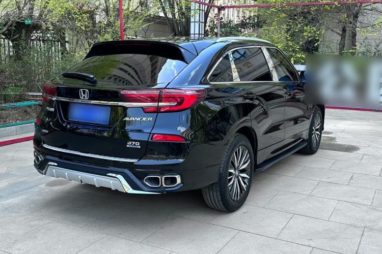 Used Honda Avancier 2020 370TURBO Four-Wheel Drive Supreme Edition

