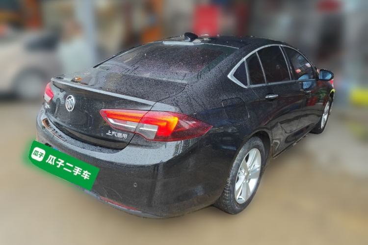 Used Buick Regal 2019 20T Elite Version China VI Standard Rear Right 45 Deg